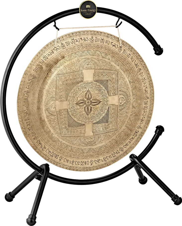 22" / 55cm Indian Premium Wind Gong incl. TMTGS-L