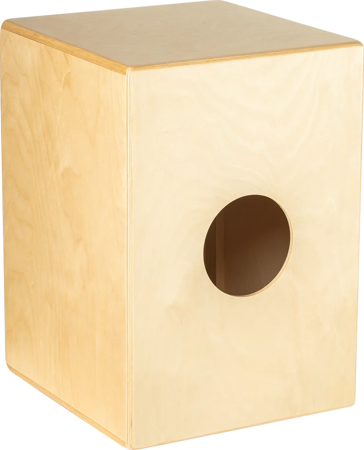 Jam Cajon - 38cm - Almond Birch/Baltic Birch