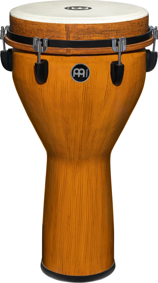 12" Jumbo Djembe - Barnwood
