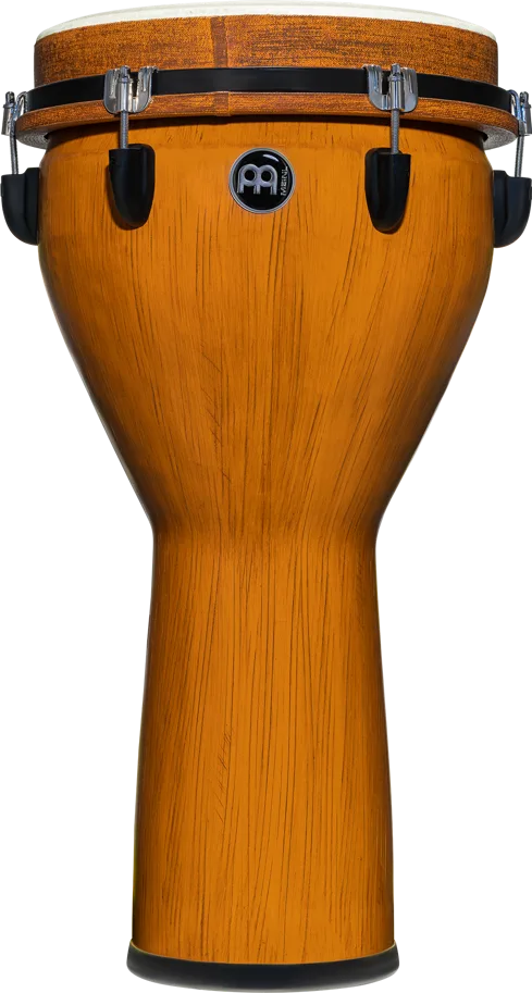 12" Jumbo Djembe - Barnwood