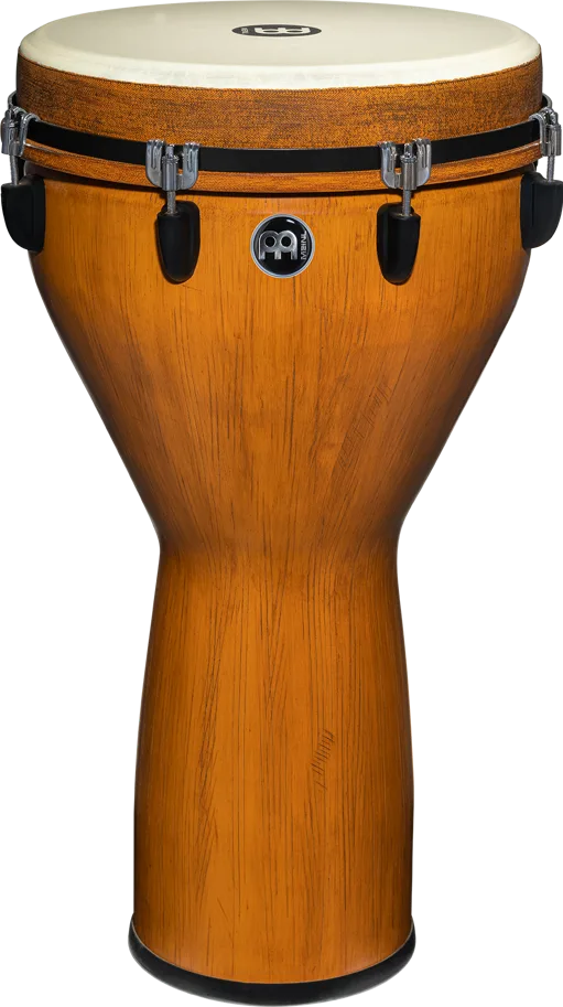 14"Jumbo Djembe - Barnwood