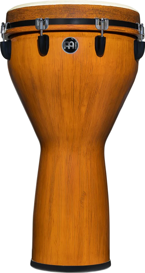 14"Jumbo Djembe - Barnwood