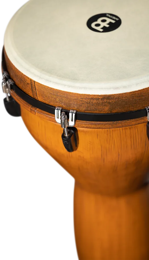 14"Jumbo Djembe - Barnwood