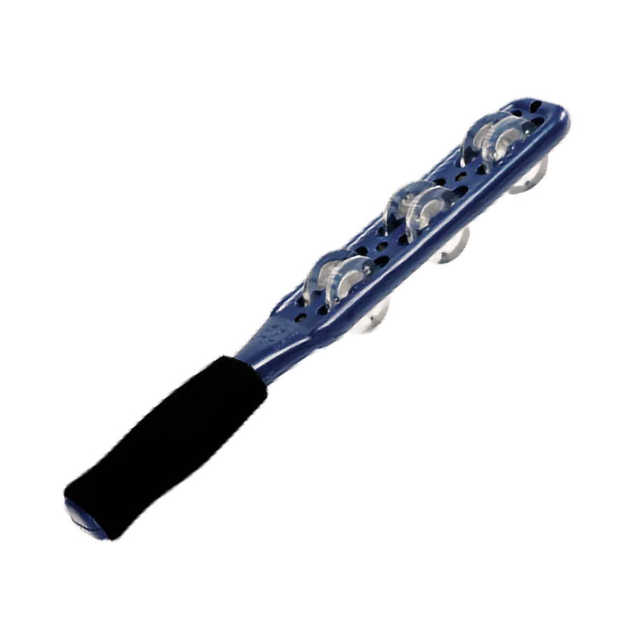 Professional Jingle Stick - AluminumJingles - Blue