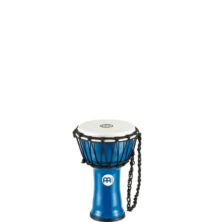 7" Junior Djembe - Blue