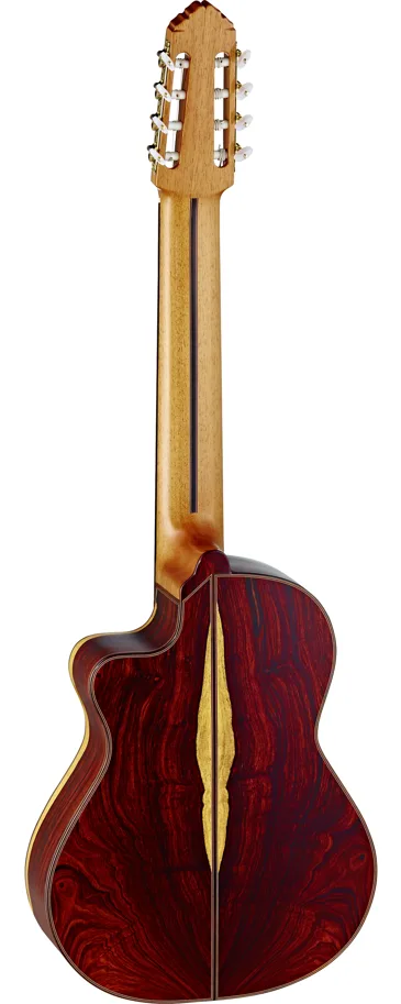 Guitar Classic Spain J.Reyes - 8 String - Solid Spruce