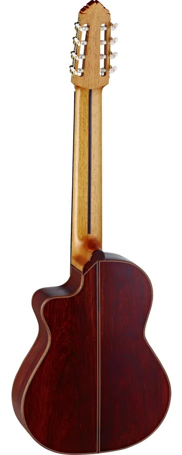 Guitar Classic Spain J.Reyes - 8 String - Solid Cedar