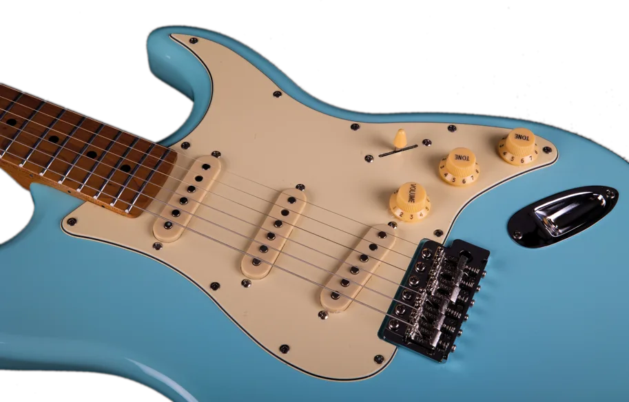 JET JS-300 SSS - Sonic Blue