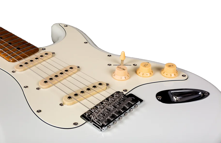 JET JS-300 SSS - Olympic White