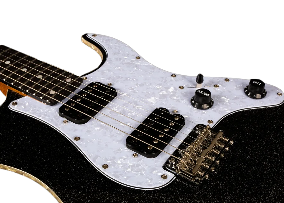 JET JS-500 HH - Black Sparkle