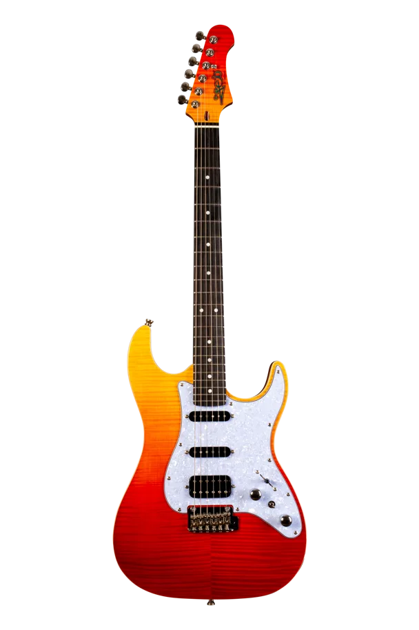 JET JS-600 HSS - Transparent Red