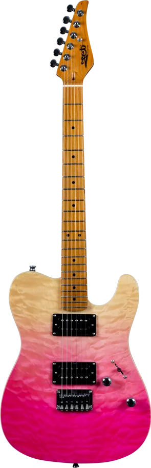 JET JT-450 HH - Quilted Transparent Pink