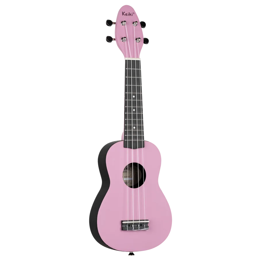 Keiki®Ukulele Package - Soprano - Fairy Dust