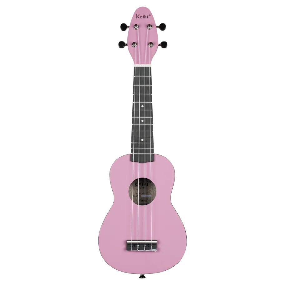Keiki®Ukulele Package - Soprano - Fairy Dust