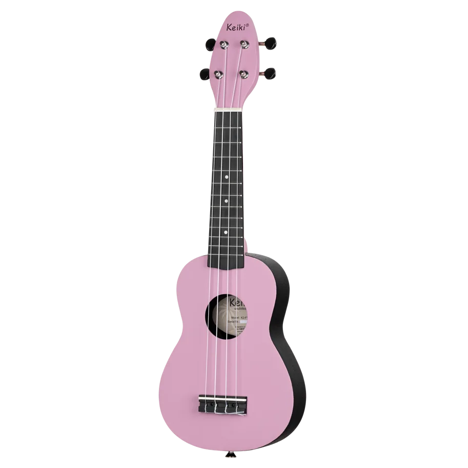 Keiki®Ukulele Package - Soprano - Fairy Dust