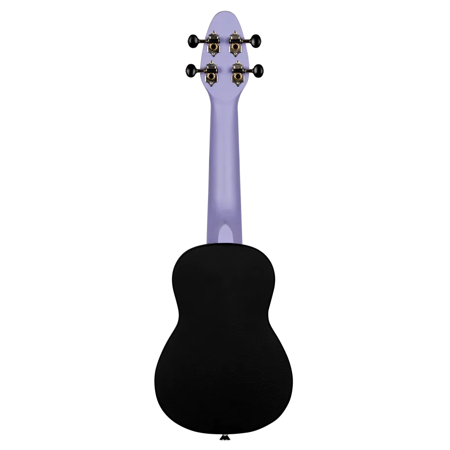 Keiki®Ukulele Package - Soprano - Lavender Field