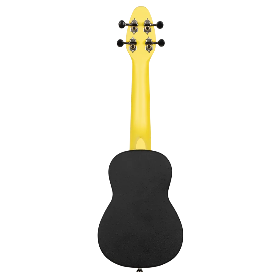 Keiki®Ukulele Package - Soprano - Lemon Grass