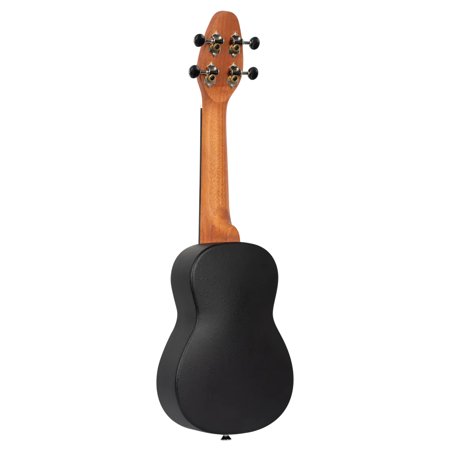 Keiki® Ukulele Package - Soprano - Maple