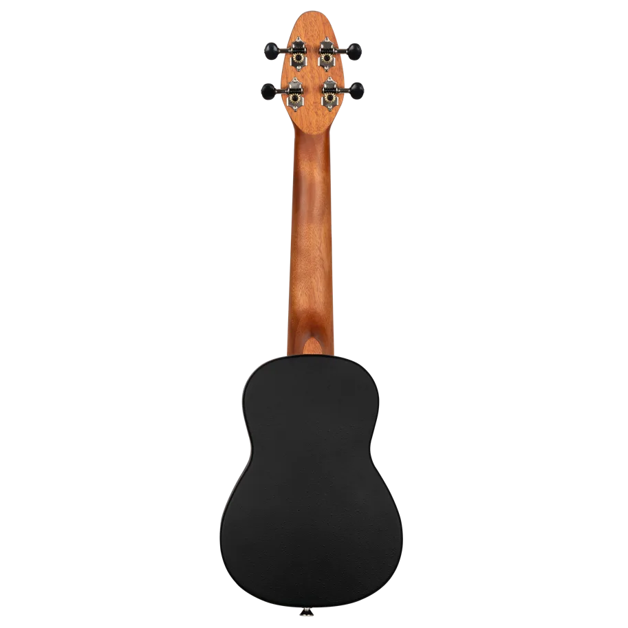 Keiki®Ukulele Package - Soprano - Blue Kaleidoscop
