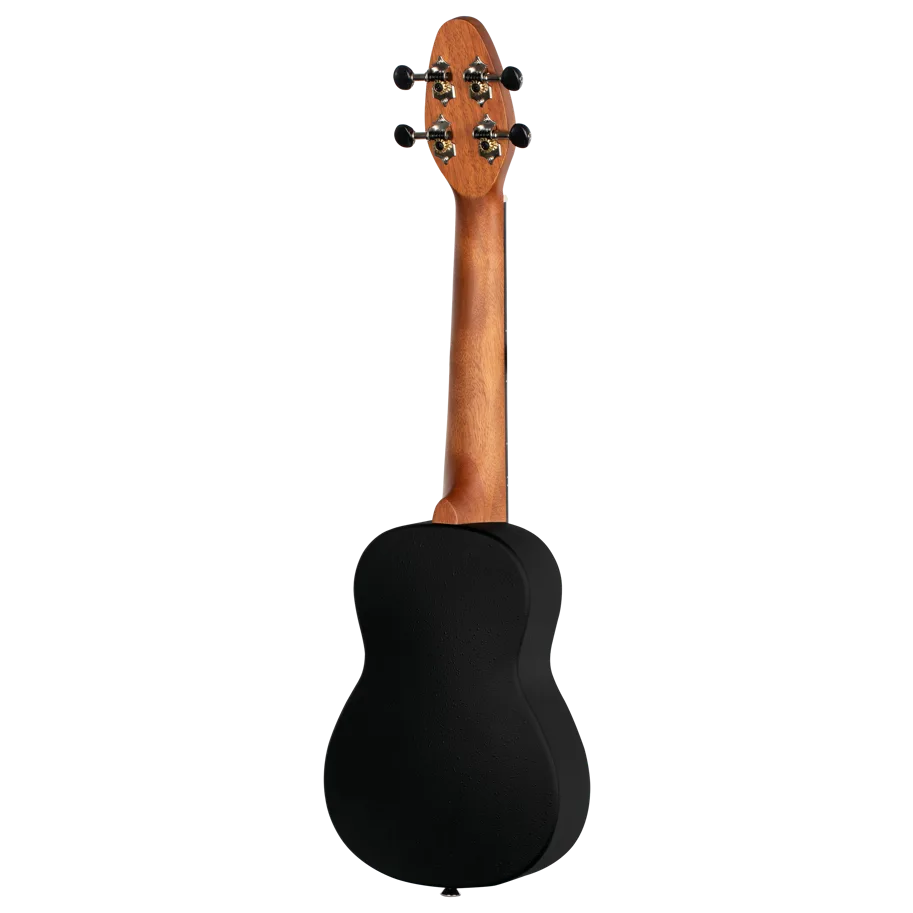 Keiki®Ukulele Package - Soprano - Blue Kaleidoscop