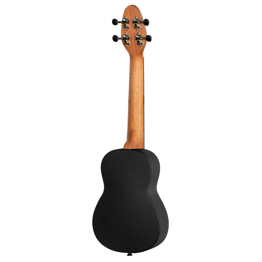 Keiki®Ukulele Package - Soprano - Red Kaleidoscop