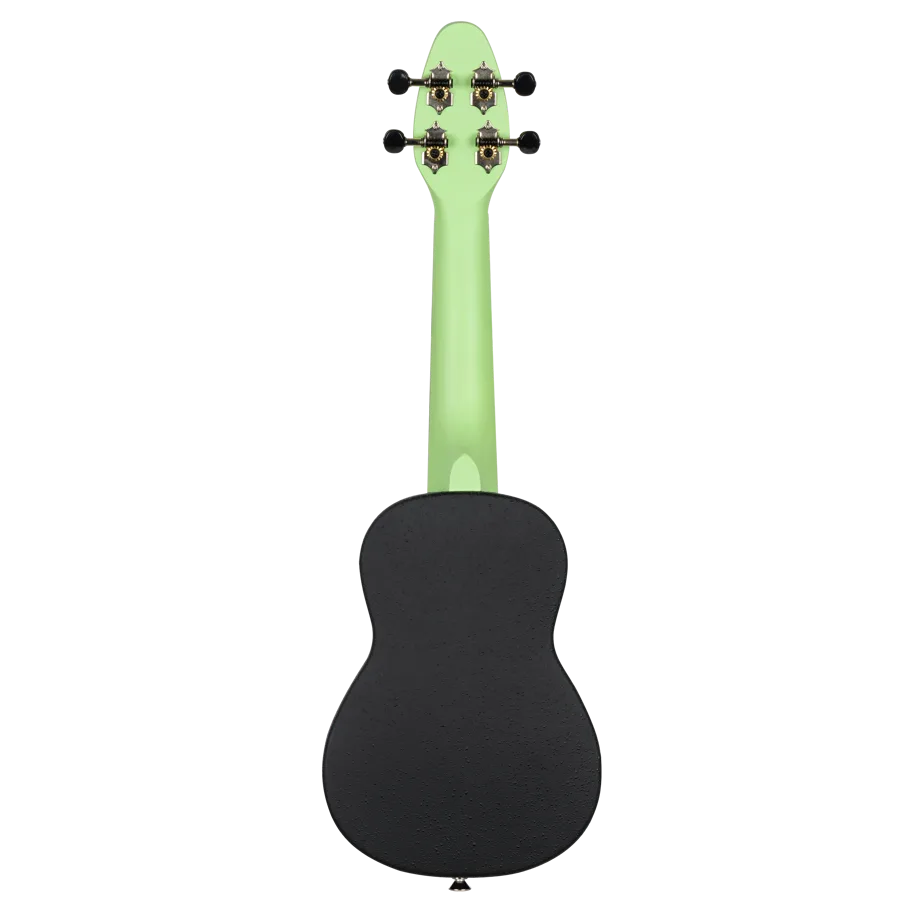 Keiki®Ukulele Package - Soprano - Tomatillo