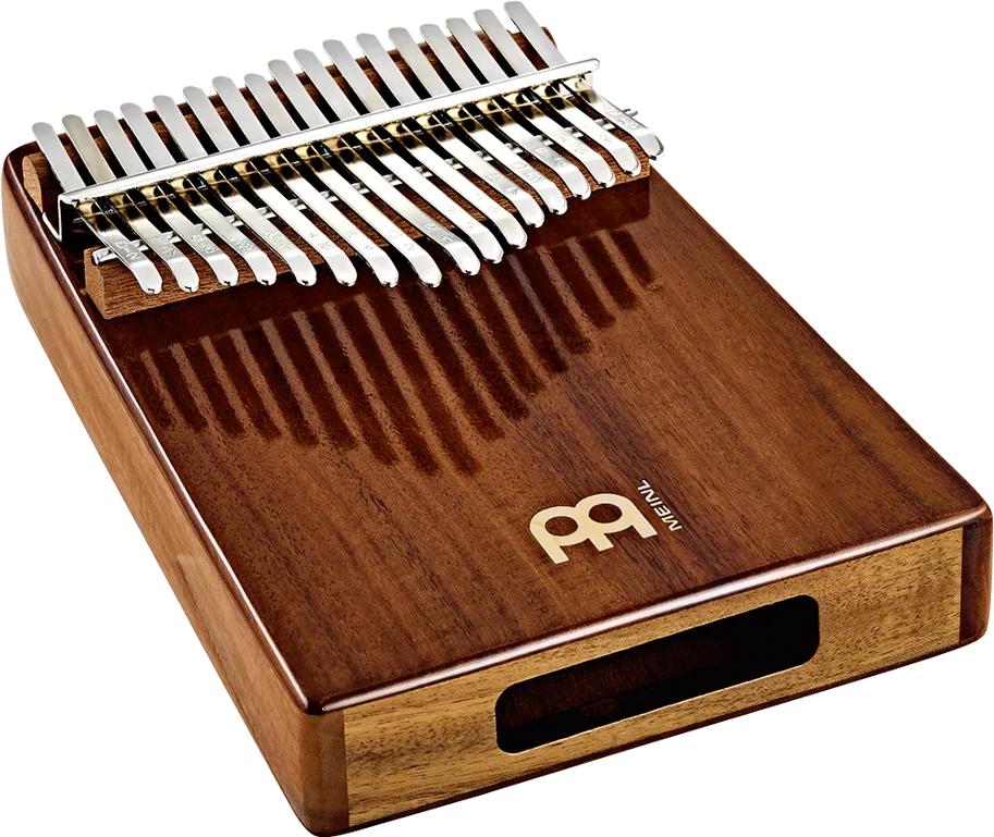 Wah-Wah Kalimba - 17-Notes - Acacia