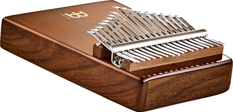 Wah-Wah Kalimba - 17-Notes - Acacia