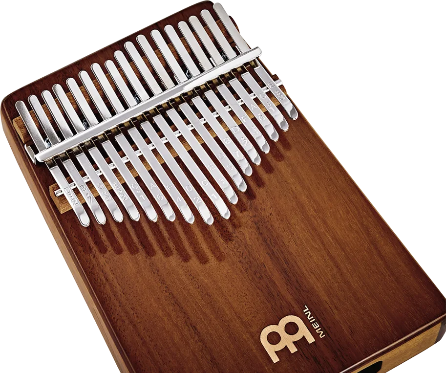 Wah-Wah Kalimba - 17-Notes - Acacia