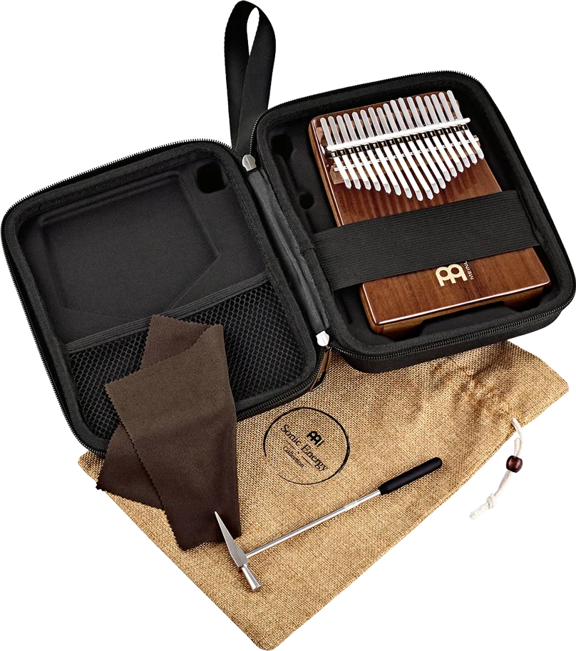 Wah-Wah Kalimba - 17-Notes - Acacia