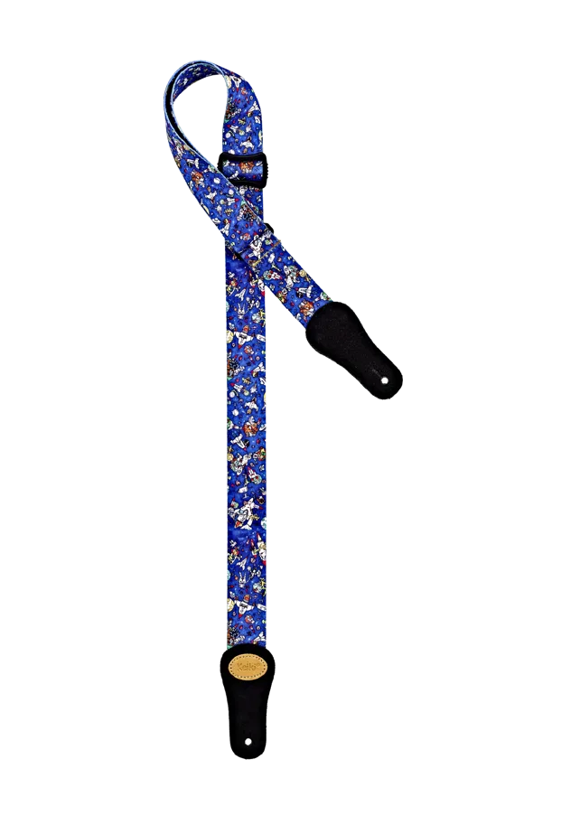 Keiki® Designer Ukulele Strap - Spaceman