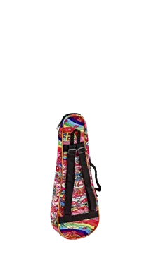 Keiki® Designer Soprano Ukulele Bag - Peace 68