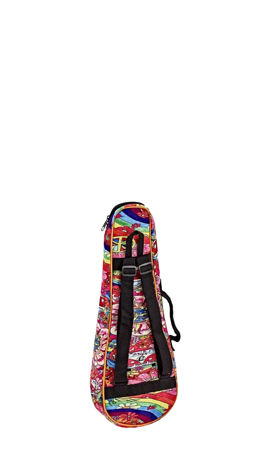 Keiki® Designer Soprano Ukulele Bag - Peace 68