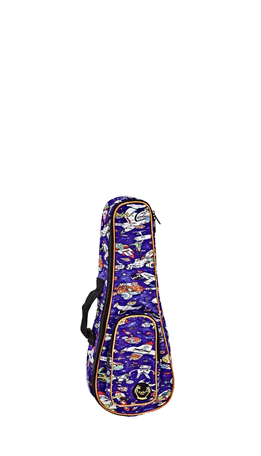 Keiki® Designer Soprano Ukulele Bag - Spaceman