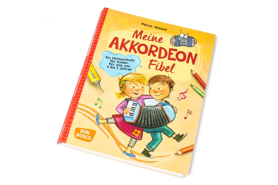 XS - Meine Akkordeon Fibel