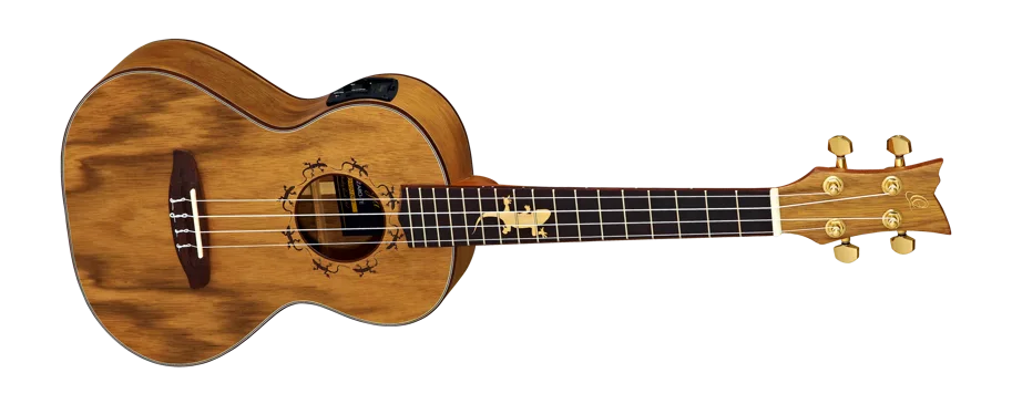 Ukulele "Lizard Series" - Tenor - All Paldao