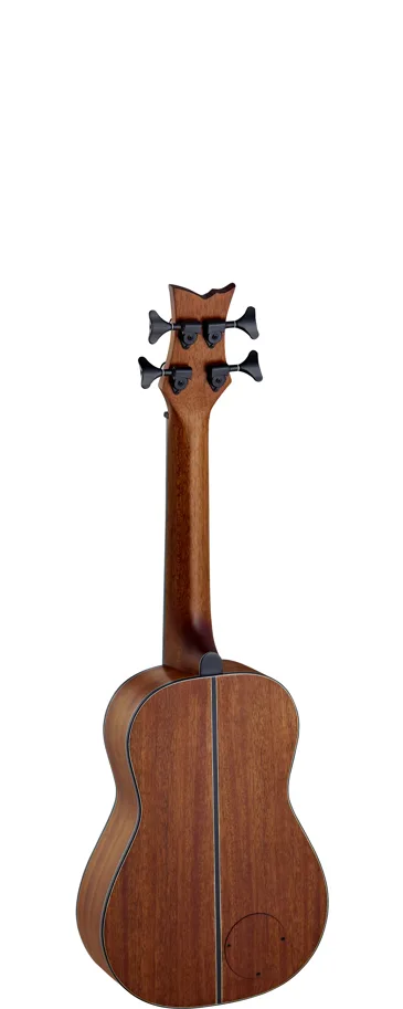 Ukebass "Lizard Series" Lizzy Mahogany