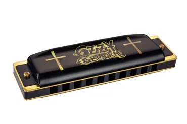 Ozzy Osbourne Signature Harp - C-Dur