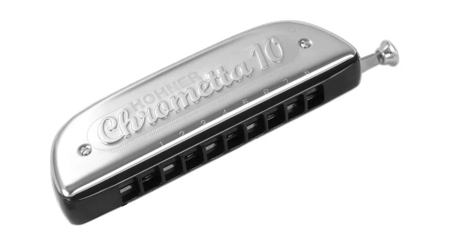 Chrometta 10 - C-Dur