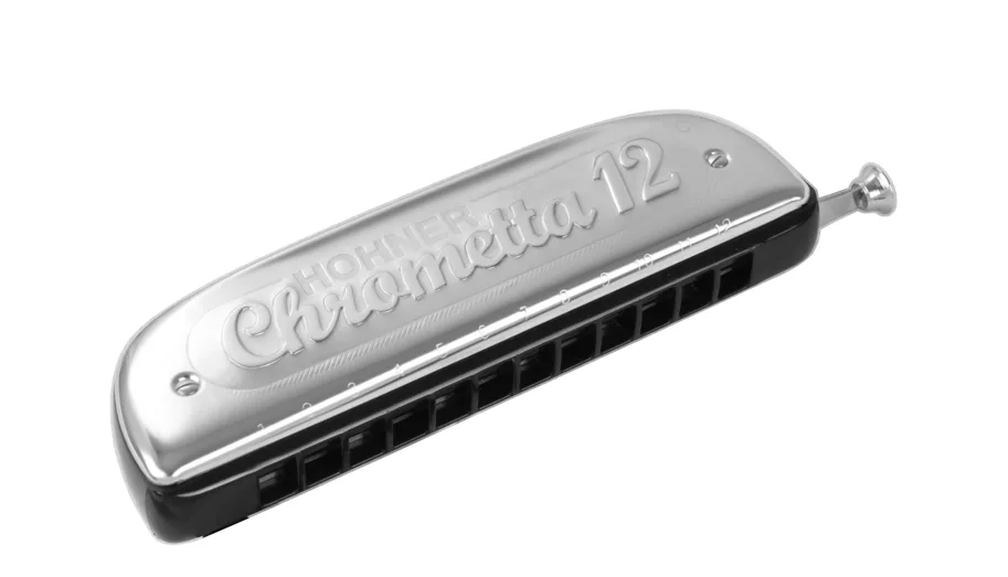 Chrometta 12 - C-Dur