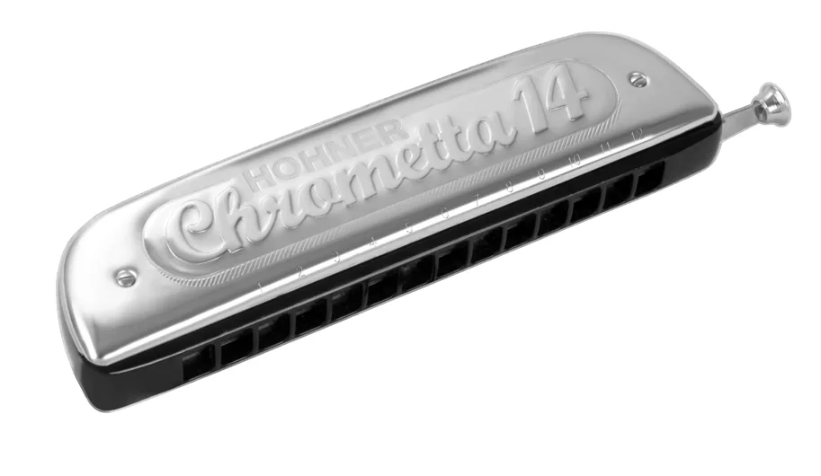 Chrometta 14 - C-Dur