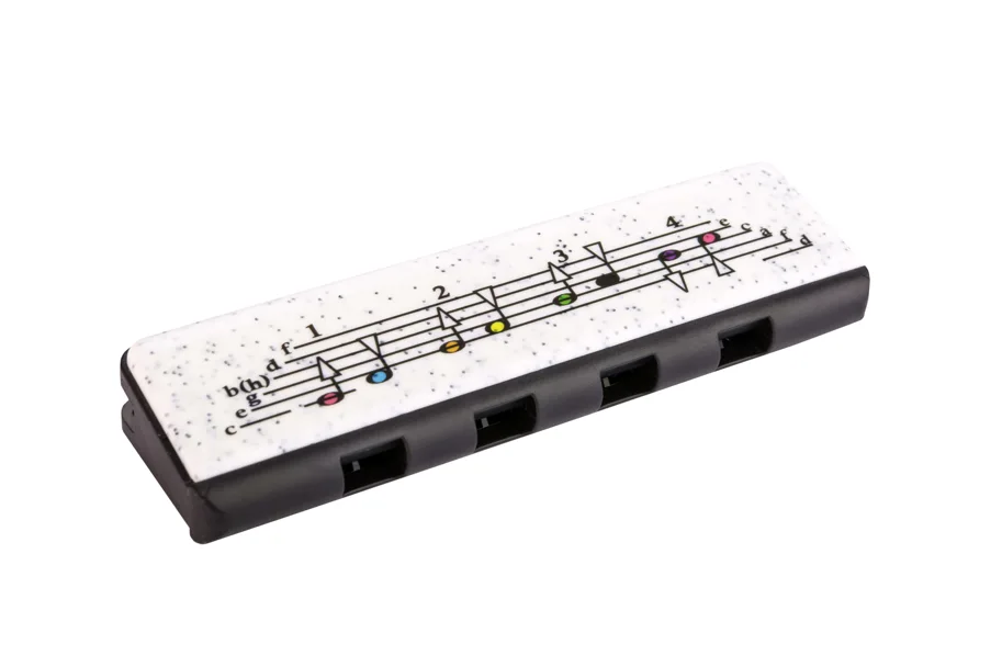Speedy Harp - Black