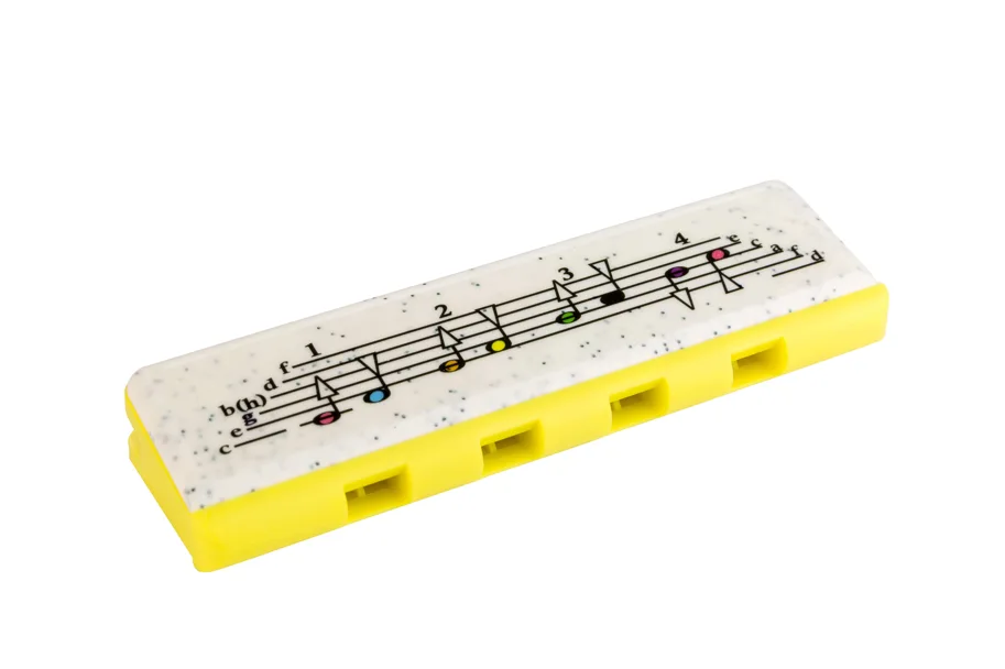 Speedy Harp - Yellow