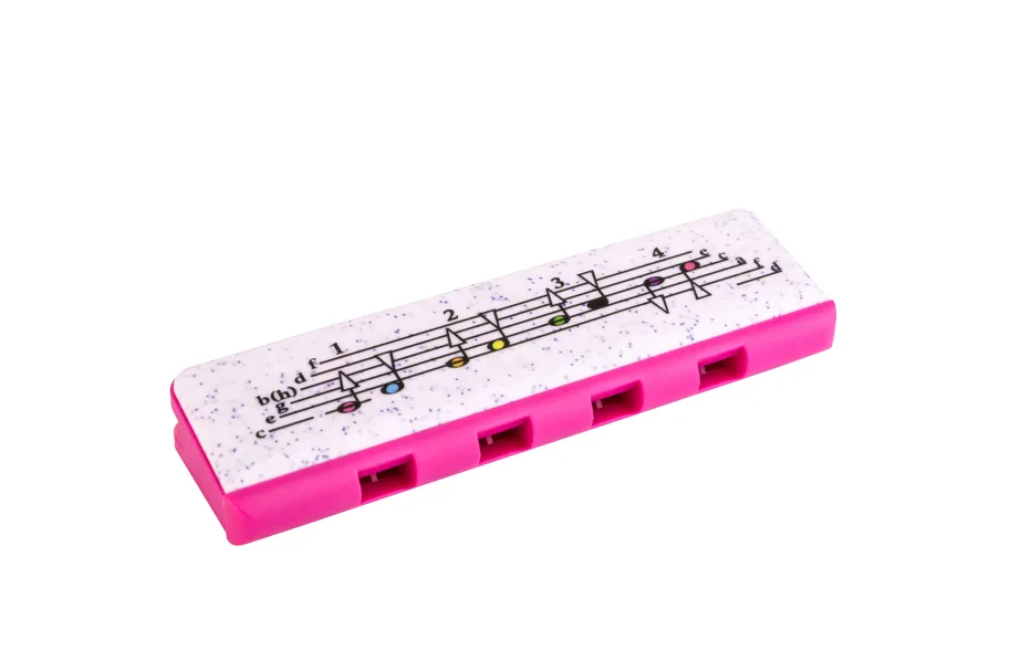 Speedy Harp - Pink
