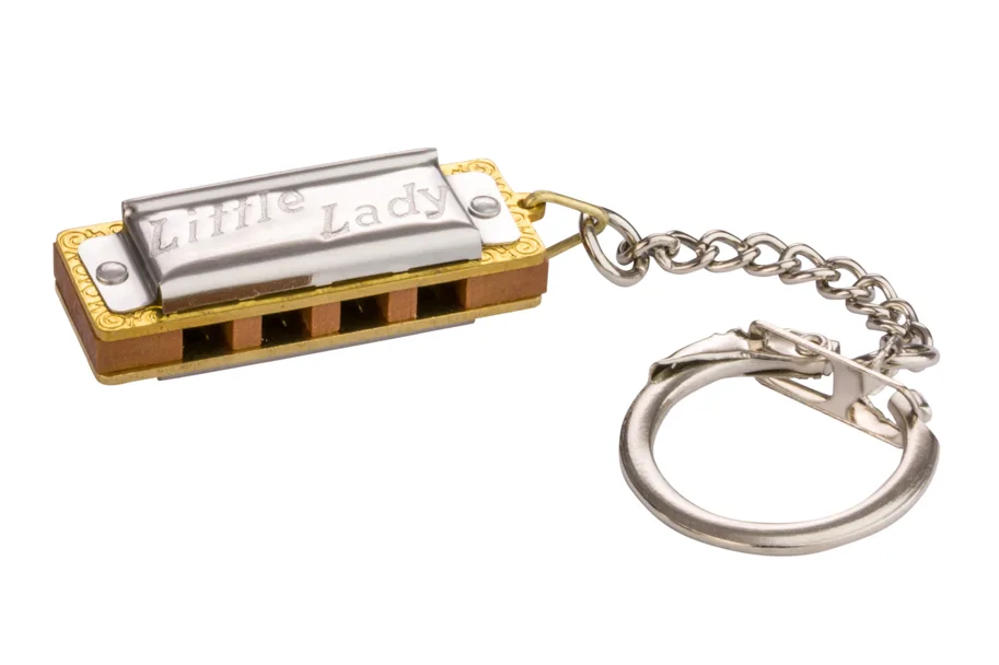 Little Lady - Keyring