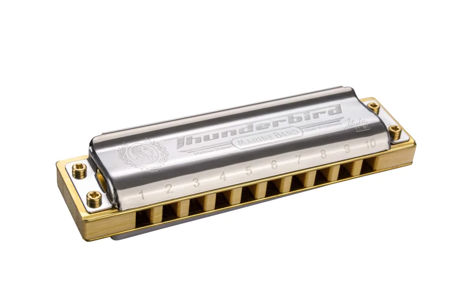 Marine Band Thunderbird - LF-Dur low octave