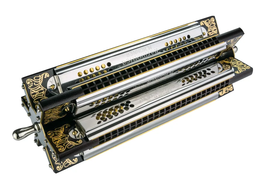 Kreuzwender (Tremolo Sextet) - C/D/F/G/A/Bb