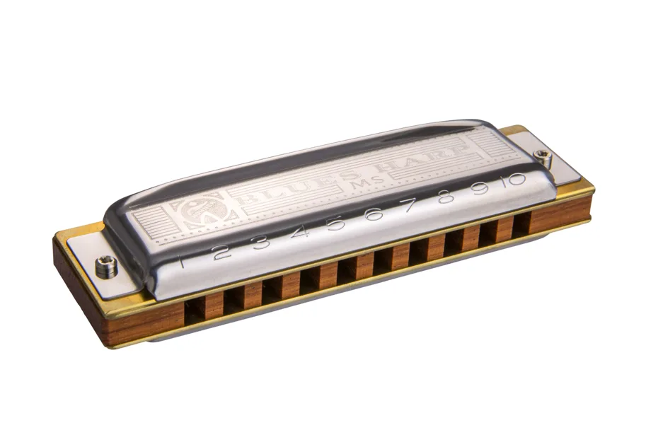 Blues Harp - CIS-Dur