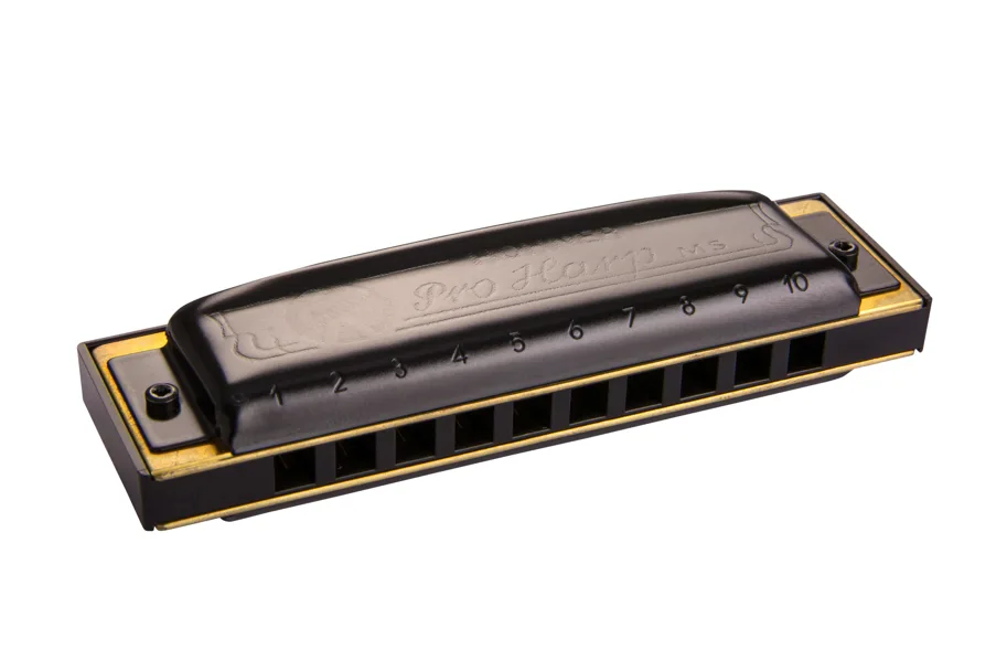 Pro Harp - CIS-Dur