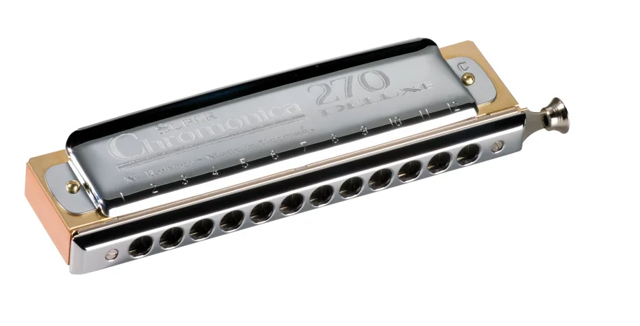 Super Chromonica 270 Deluxe - C-Dur